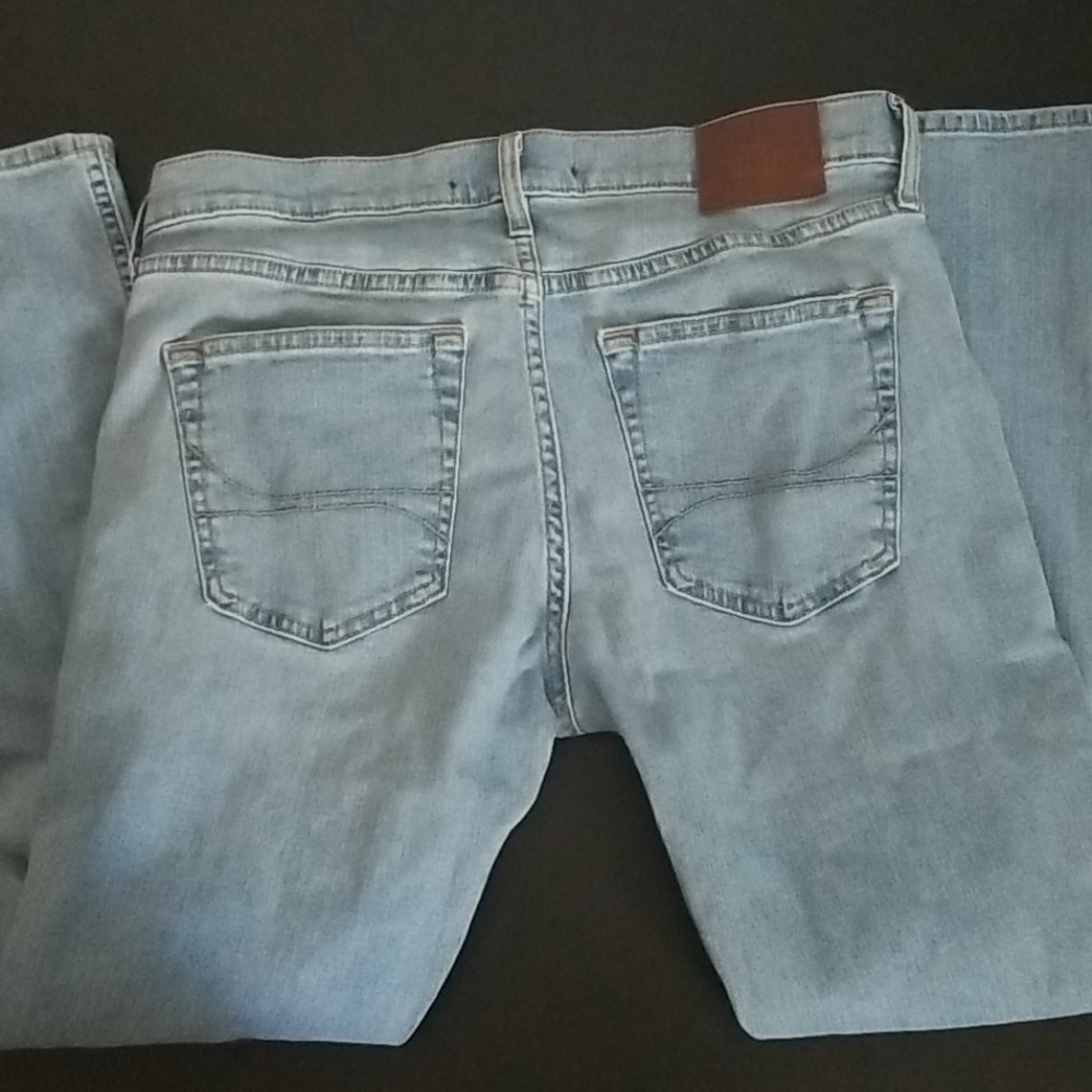 Hollister Jeans slim straight